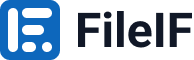 FileIF Logo